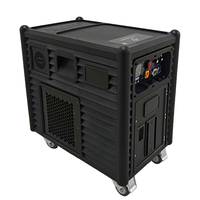 Machine à brouillard étanche pour extérieur 3500W, effet de fumée pour scène DJ, machine à brouillard pour effets de scène pour anniversaire et mariage