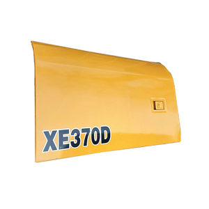 Porte latérale neuve d'origine XCMG80D pour pompe d'excavatrice, avec revêtement en bois, pour pièces d'équipement lourd – Vente chaude, haute qualité - Product Image 3