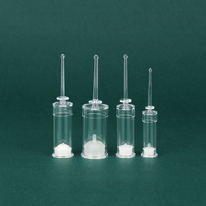 1ml 2ml 3ml 5ml 10ml 15ml 20ml Rỗng nhựa trong suốt Ampoule chai tùy chỉnh rõ ràng Vòng lọ cho khuôn mặt huyết thanh - Product Image 4