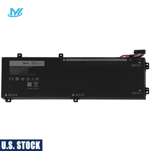 Batterie pour ordinateur portable MYiYAE H5h20 en stock aux États-Unis pour <span class=keywords><strong>Dell</strong></span> <span class=keywords><strong>Precision</strong></span> 5510 5520 <span class=keywords><strong>5530</strong></span> 5540 XPS 15 9560 9550 9570 1p6kd M7r96 - Product Image 1