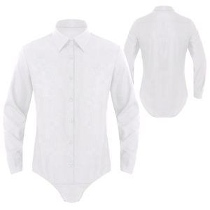 Combinaison décontractée unie pour homme – Idéale pour les rendez-vous, les soirées, le bureau, les loisirs et le quotidien - Product Image 2