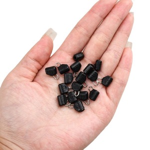 Accessoires de pêche : <span class=keywords><strong>Flotteur</strong></span> externe, Boucle externe pour <span class=keywords><strong>flotteur</strong></span>, Connecteur coulissant en caoutchouc pour <span class=keywords><strong>flotteur</strong></span> de pêche - Product Image 2