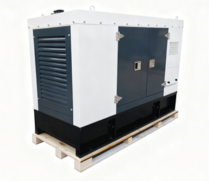Groupe électrogène silencieux 53,6 kVA, portable, triphasé, démarrage automatique, démarrage à distance - Product Image 6