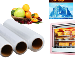 <span class=keywords><strong>Cling</strong></span> Flim <span class=keywords><strong>Film</strong></span> bungkus makanan plastik plastik profesional pabrik makanan Pe peregangan <span class=keywords><strong>Film</strong></span> disesuaikan Oem Roll transparan - Product Image 6