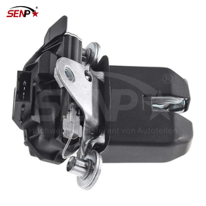 Serrure de coffre de pièces d'auto de haute qualité de SENP adaptée aux voitures Skoda FABI 2009-2015 OEM 5J0 827 501 A/B/C/D - Product Image 5