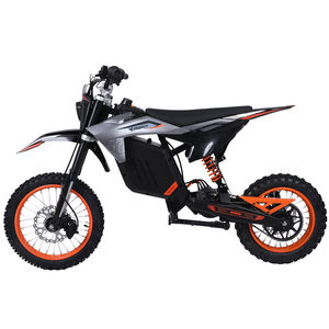 Moto électrique tout-terrain 3kW 48V 30Ah, <span class=keywords><strong>vitesse</strong></span> maximale 55 km/h, capacité de charge 150 kg, entrepôt américain |   Entrepôt européen - Product Image 2