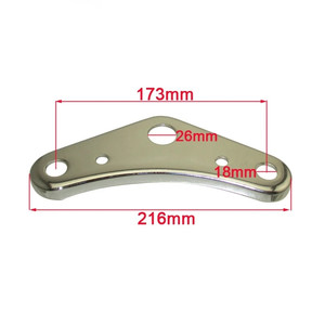 Sportsmoto EN STOCK Triple Clamp Supérieur pour Z50 Z50A Z50J Monkey Bike Gorilla <span class=keywords><strong>Skyteam</strong></span> - Product Image 2