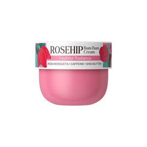 Crème pour les fesses QUIYUM à la rose musquée, soulage les inquiétudes liées aux fesses, éclat de jeunesse, crème de massage à la caféine et au beurre de karité - Product Image 5