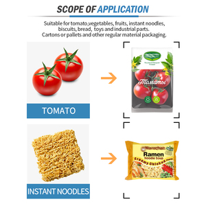 Shengwei machines boîte à mouchoirs pour le visage, tasse de papier de soie, papier de toilette, Kit de Test de <span class=keywords><strong>pain</strong></span>, <span class=keywords><strong>Machine</strong></span> d'emballage de Spaghetti - Product Image 2