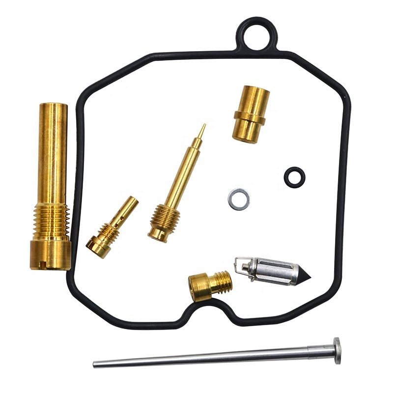 Carburetor Rebuild Kit For Harley-Davidson CV40 Sportster 883 & 1200 - Keihin Carb Repair Set