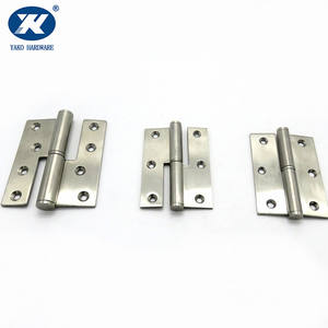 भारी शुल्क स्टेनलेस स्टील 304 लिफ्ट-वॉशर के साथ बंद दरवाजा काज - Product Image 3