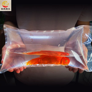 Bolsa de Oxígeno para Peces Ornamentales Junhui, Tamaño Pequeño, para el Transporte de Peces Vivos - Product Image 1