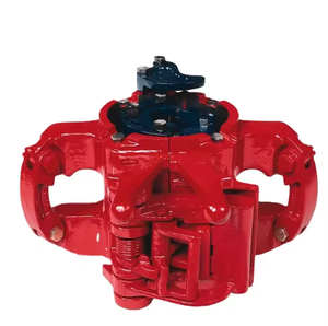 Alta calidad API 7K DDZH tipo tubo <span class=keywords><strong>de</strong></span> perforación/tubería/carcasa pinzas manuales <span class=keywords><strong>para</strong></span> perforación <span class=keywords><strong>de</strong></span> <span class=keywords><strong>pozos</strong></span> <span class=keywords><strong>de</strong></span> <span class=keywords><strong>agua</strong></span> nuevo acero al carbono - Product Image 1