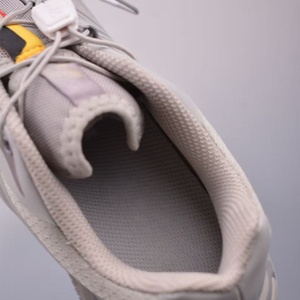 Chaussures de sport rétro pour hommes, conçues par des créateurs de mode, respirantes, avec empeigne en mesh, semelle intermédiaire en cuir véritable, légères, printemps/hiver - Product Image 6