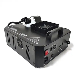 HN LED 1500W máquina de niebla Co2 Jet Control remoto fiesta evento escenario concierto muestra deshierbe Dj luces Disco club nocturno haz Led - Product Image 4