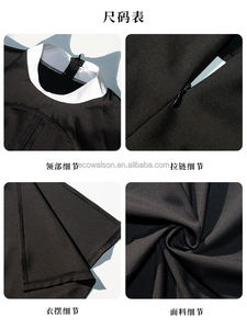 Stile retrò Sexy Sexy Costume da Cosplay di carnevale di Halloween per donne adulte sorella religiosa prete suora abiti lunghi - Product Image 3