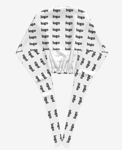 Custom Breathable Adjustable Working Cap Soft Polyester Sweat Absorbent Bouffant Cap for Work - Product Image 2