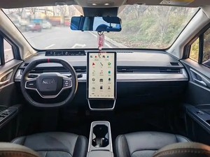 <span class=keywords><strong>Voiture</strong></span> électrique d'occasion 2024 Neta L Autonomie étendue 220 Charge rapide - Product Image 5