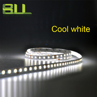 Bande lumineuse LED SMD 2835, 120 LED, garantie 5 ans, 1800K-10000K, bande lumineuse LED 24V