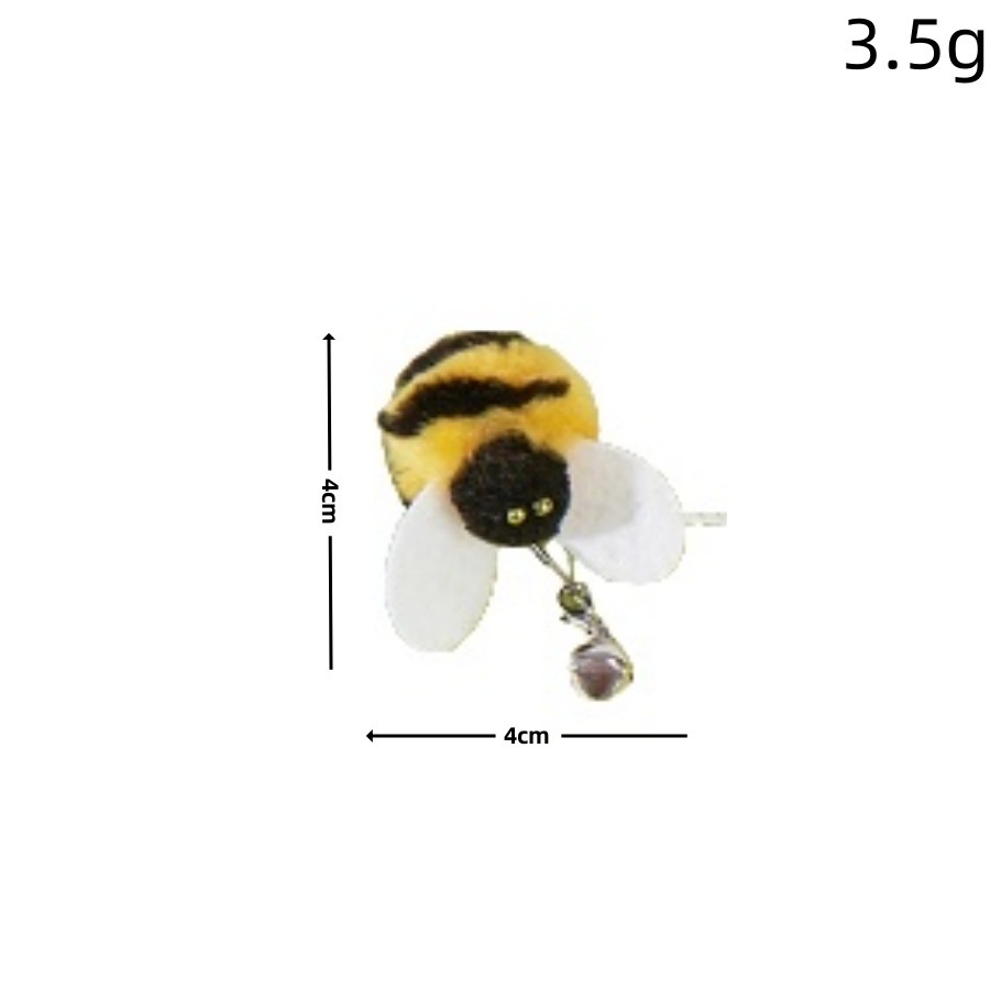Nouvelle tête de rechange en forme d'abeille