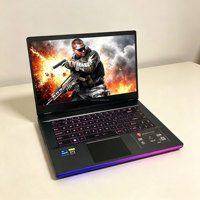 Laptop da Gaming MSI GE66 Quasi Nuovo, I7-11800H RTX3060(6G), 15.6 Pollici, 16GB RAM, 512GB SSD, 2K, per Giocare a Grandi Giochi come CS in Realtà Virtuale