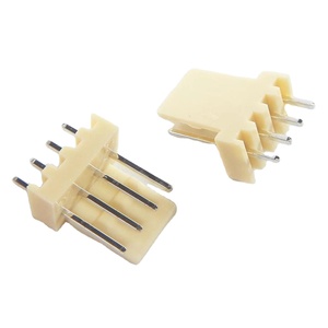 KF2510 2510-4A 2510-4AW ขั้วต่อเทอร์มินัลแบบตรงแนวตั้ง 4 พิน 2.54 มม. สำหรับตัวผู้ - Product Image 3