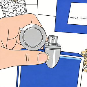 Colonia Premium para Hombre <span class=keywords><strong>de</strong></span> 100 ml, Aroma Amaderado y Especiado Inspirado en Diseñadores con Madera <span class=keywords><strong>de</strong></span> Sándalo para <span class=keywords><strong>la</strong></span> Confianza Diaria y Citas Nocturnas - Product Image 3