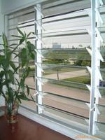 Volet roulant en PVC décoratif économique et durable, persienne de fenêtre de style plantation en provenance de Chine