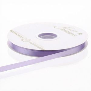 ริบบิ้นโพลีเอสเตอร์สีพื้นหลากสีขนาด 1 ซม. ขายดีที่สุด สำหรับงาน DIY และบรรจุภัณฑ์ 100 หลา/ม้วน - Product Image 4