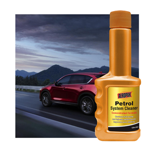 Aeropak 120ml mạnh mẽ tiền gửi Remover xe nhiên liệu Injector Cleaner lỏng Xăng Xăng phụ gia điều trị - Product Image 1