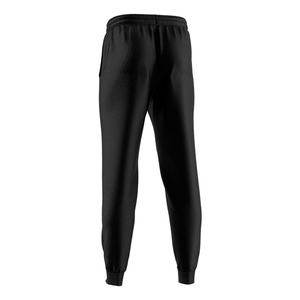 Pantalon de survêtement personnalisé en polyester épais pour homme – Idéal pour le sport et le streetwear - Product Image 2