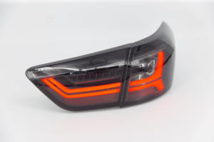 WENYE Modern IX25 2015-2019 Creta Car Parts Original <b>LED</b> <b>Tail</b> <b>Light</b> 12V 3000LM 1 Year Warranty - Product Image 2