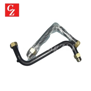 For Ingersoll Rand High Pressure Air <b>Compressor</b> <b>Hose</b> Assembly New 39580725 Tubing Pipe Bellows Industrial Part Air <b>Compressor</b> - Product Image 2