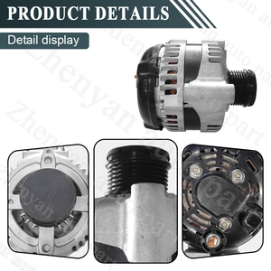 Alternador 11580 4801624AD 68272108AA 7B0903015C para GRAND 2011-2020, JOURNEY y COUNTRY 200 4801624AD - Product Image 4