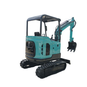 Excavadora nueva a precio económico, modelo NT20 NT25, miniexcavadora china verde de 2 toneladas/2.5 toneladas, pequeña, personalizable, con motor original de 2 toneladas. - Product Image 5