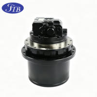 Ensemble de transmission finale FTB 31M6-60010 pour moteur de translation d'excavatrice série TM TM07, pièces de rechange hydrauliques