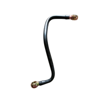 Conjunto de Manguera de Combustible VG1034080015 para Motor WEICHAI, Repuestos para el Sistema de Combustible de Camiones Pesados SINOTRUK SHACMAN