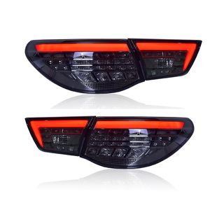 Feu arrière LED pour TOYOTA Mark X <span class=keywords><strong>2010</strong></span>, 2011, 2012, ensemble de phare de voiture - Product Image 2