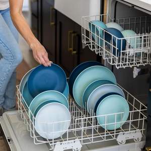 <span class=keywords><strong>24</strong></span> <span class=keywords><strong>pezzi</strong></span> di stoviglie di paglia di grano <span class=keywords><strong>piatti</strong></span> da cena <span class=keywords><strong>piatti</strong></span> da Dessert ciotole di cereali indistruttibili <span class=keywords><strong>piatti</strong></span> di plastica set di ciotole da cucina - Product Image 6