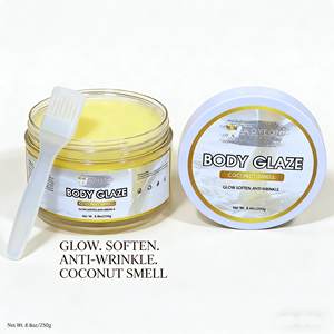 มอยส์เจอไรเซอร์บำรุงผิวขาวใสสูตรโดว์นัท แบรนด์ส่วนตัว ผสมเชียบัตเตอร์และ<span class=keywords><strong>มะพร้าว</strong></span> สำหรับ<span class=keywords><strong>ผู้หญิง</strong></span>ทุกสภาพผิว ใช้ตอนกลางคืน โลชั่นบำรุงผิวกาย 200 มล. - Product Image 1