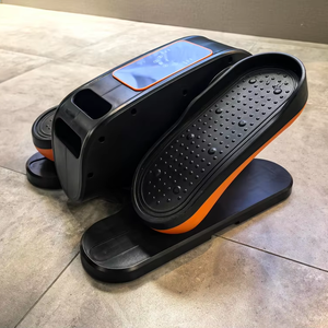 Xoyoou hoàn toàn lắp ráp dưới bàn hình elip Máy yên tĩnh và di động chân thép Exerciser - Product Image 5