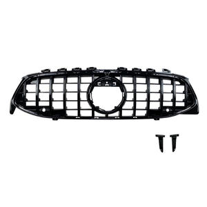 Kit carrosserie pour Mercedes Benz CLA-Class C118 CLA180 CLA200 AMG Line 2020+, grilles de course, pare-chocs avant, accessoires de voiture - Product Image 5