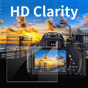 ฟิล์มกันรอยหน้าจอแบบใส HD สำหรับกล้องวิดีโอขนาดเล็ก OEM ผลิตตามสั่ง ป้องกันการตกกระแทก - Product Image 2