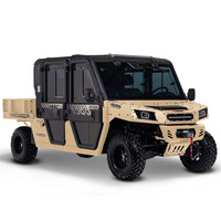Aodes Desertcross Farm Buggy Chine 1000cc Véhicule UTV avec 6 sièges et climatisation