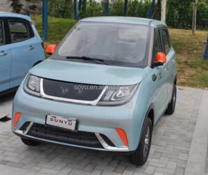 SUNYU B2-Vehículos de energía de lujo, coches bonitos baratos con mano derecha y sistema solar - Product Image 4