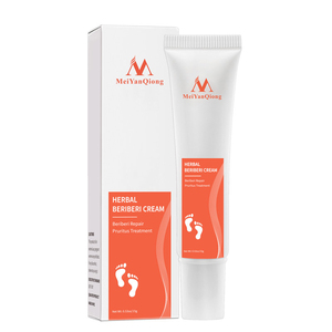 Produits de soins des <span class=keywords><strong>pieds</strong></span> de haute qualité pour la réparation de la peau adulte et le traitement des infections avec une crème antifongique pour les <span class=keywords><strong>pieds</strong></span> - Product Image 2