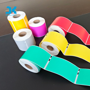 สติกเกอร์ไวนิลพิมพ์ลายหลายสีสำหรับคลังสินค้าอีคอมเมิร์ซ - กันน้ำ ทนทานต่อการฉีกขาด ใช้งานได้ยาวนาน - Product Image 1