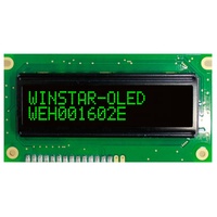 Winstar Modul OLED 16X2 Karakter, Display LCD 1602 OLED