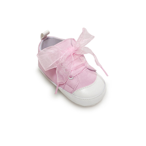 <span class=keywords><strong>Scarpe</strong></span> Alte Personalizzate per Neonati e Bambini, Suola in PU Tinta Unita, Prime <span class=keywords><strong>Scarpe</strong></span> da Passeggio, <span class=keywords><strong>Scarpe</strong></span> Casual in Tela per Primavera e Autunno - Product Image 6