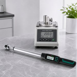 Llave Dinamométrica Digital Inteligente con Medición de Ángulo, Alta Precisión 2%, WiFi, Bluetooth, 0.3-1000N.m para la Industria - Product Image 4